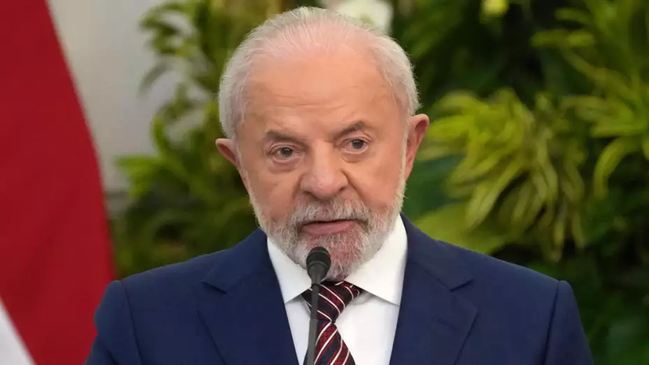 Luiz Inácio Lula da Silva