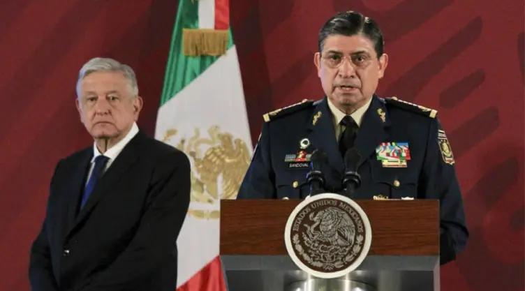 Seis grupos delictivos operan en el Valle de México