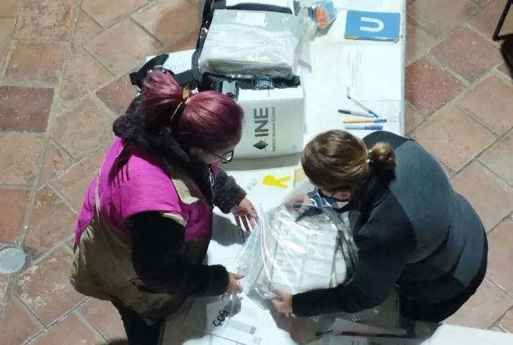 ¿A qué hora abren las casillas en la CDMX en elecciones 2024?