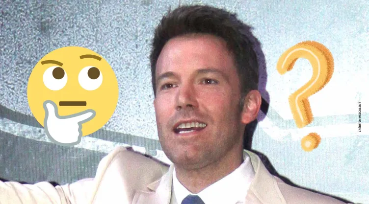 ¿Cuál es la enfermedad que hace ver siempre cansado y triste a Ben Affleck?