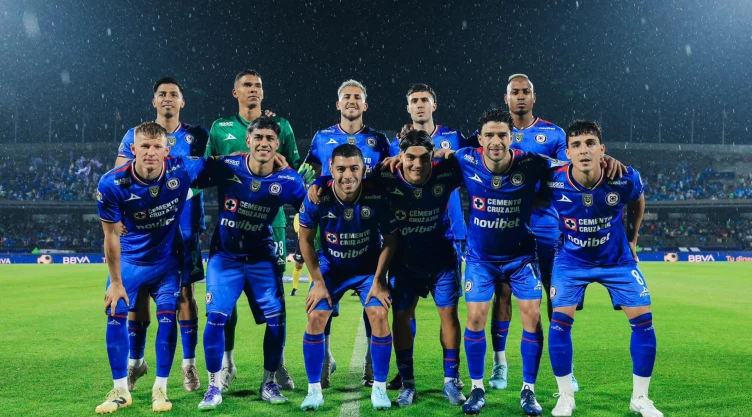 Cruz Azul ya sabe cómo planificar la temporada del equipo