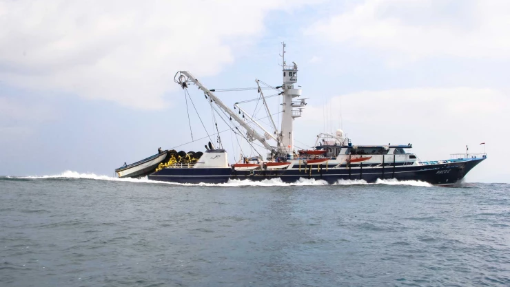 Pesca ilegal en Guerrero