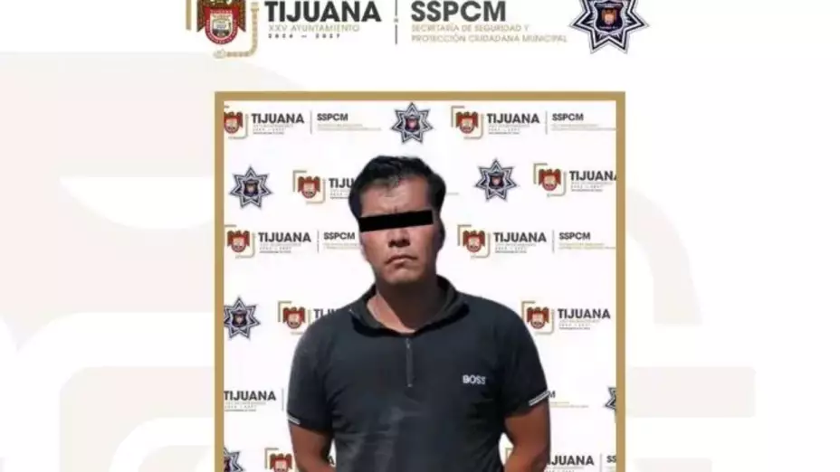 Detienen-a-chofer-tras-atropellar-a-madre-e-hija-en-Tijuana