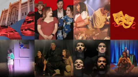 Torreón celebra el Día Mundial del Teatro con Maratón de Obras y más