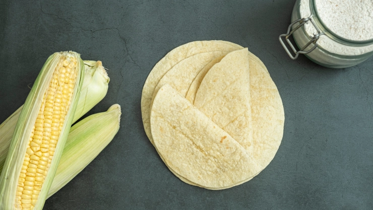 &iquest;Cu&aacute;l es la vitamina que deber&aacute;n tener ahora las tortillas en California?