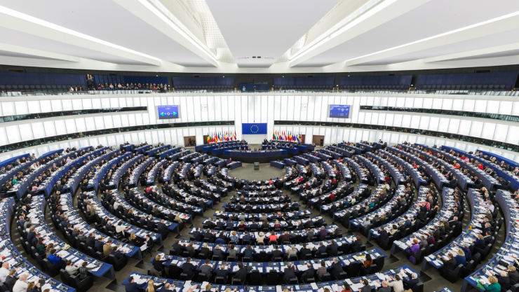 parlamento europeo
