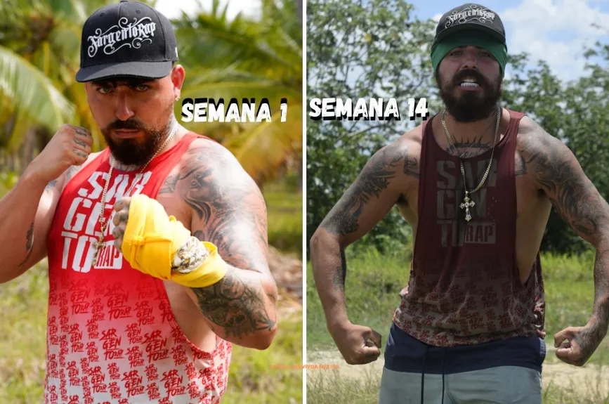 Survivor México.