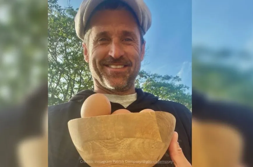 FOTOS | Patrick dempsey