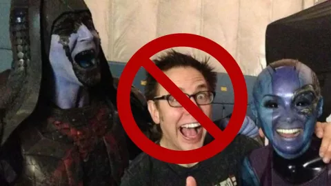 quieren cancelar a james gunn