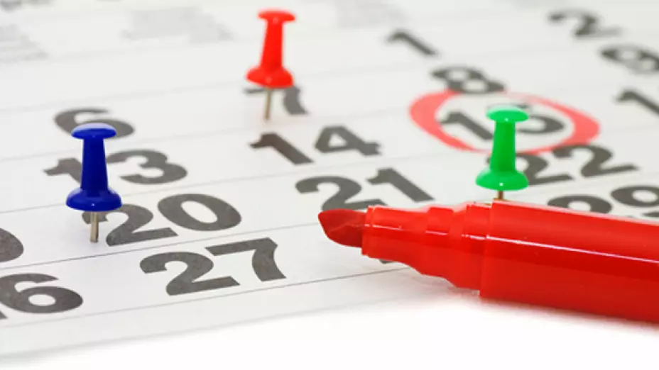 calendario