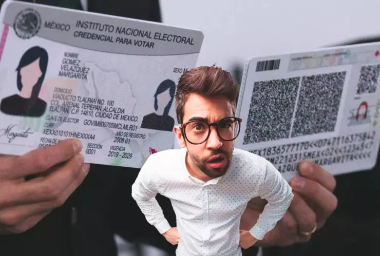 Credencial para votar