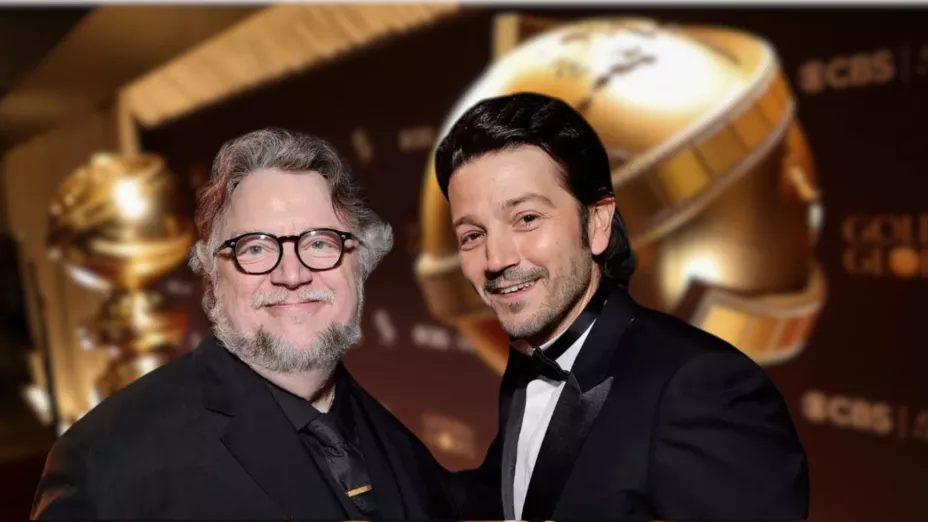 Golden Globes 2026: ¿Qué mexicanos están nominados?