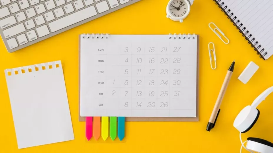 NUEVO DÍA DE DESCANSO.