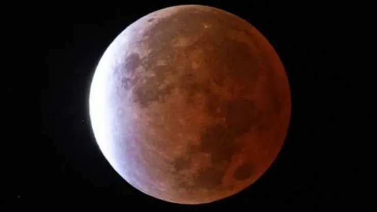 Eclipse iluminará el cielo con una ´Luna de Sangre´: Así podrás verlo desde Puebla
