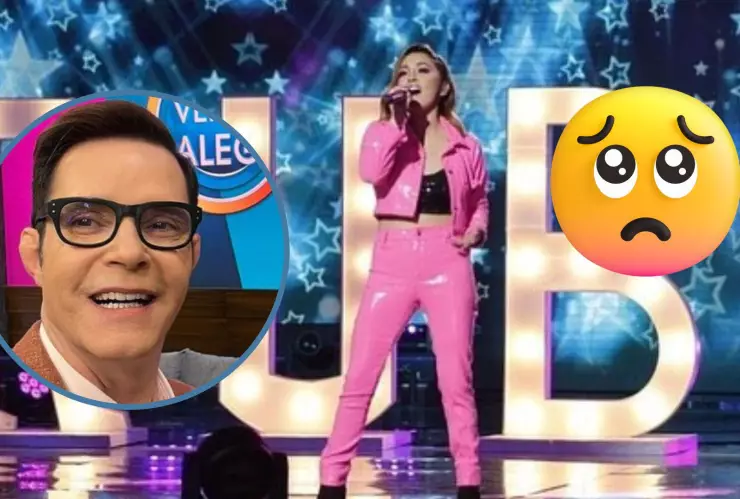 La Academia: Rubí revela el consejo invaluable por parte de Horacio Villalobos.