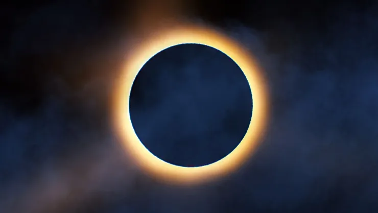 El eclipse solar total tendrá lugar el 8 de abril.jpg