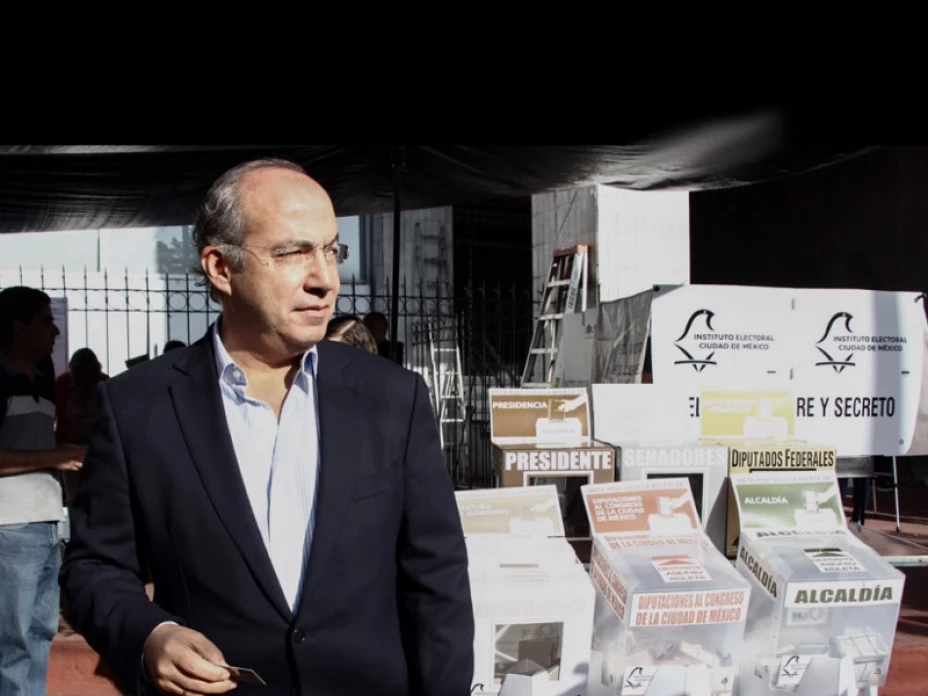 Felipe Calderón