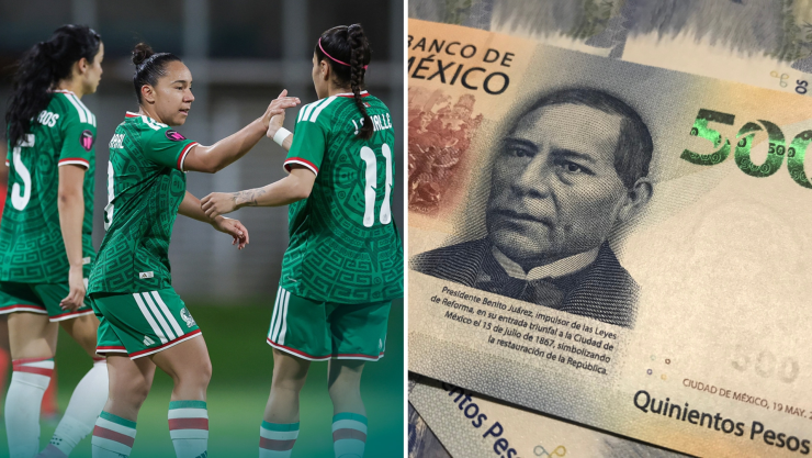 Salario de Charlyn Corral en Pachuca