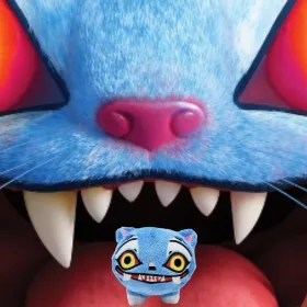 5 peluches de Derpy para regalarle a todo fan de Las Guerreras K-Pop.jpg