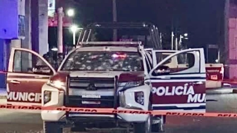 Renuncian todos policías Huixcolotla brutal asesinato tres agentes Puebla