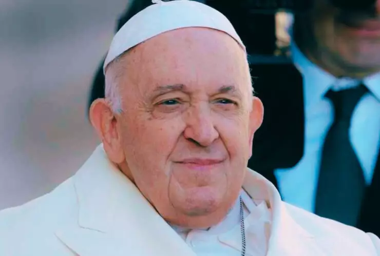 Papa Francisco salud 4 de marzo