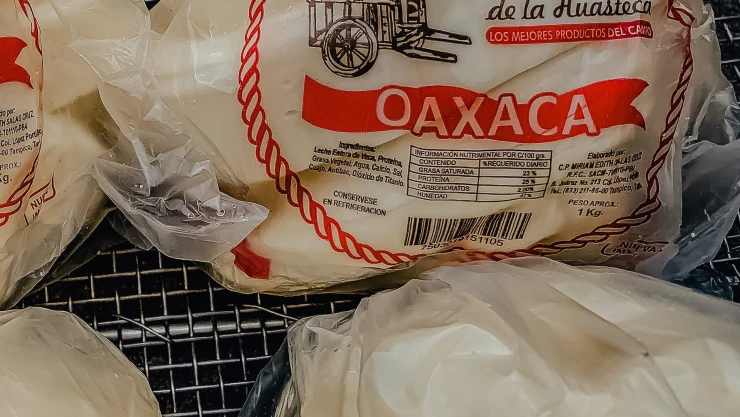 El queso Oaxaca fue considerado como uno de los mejores del mundo