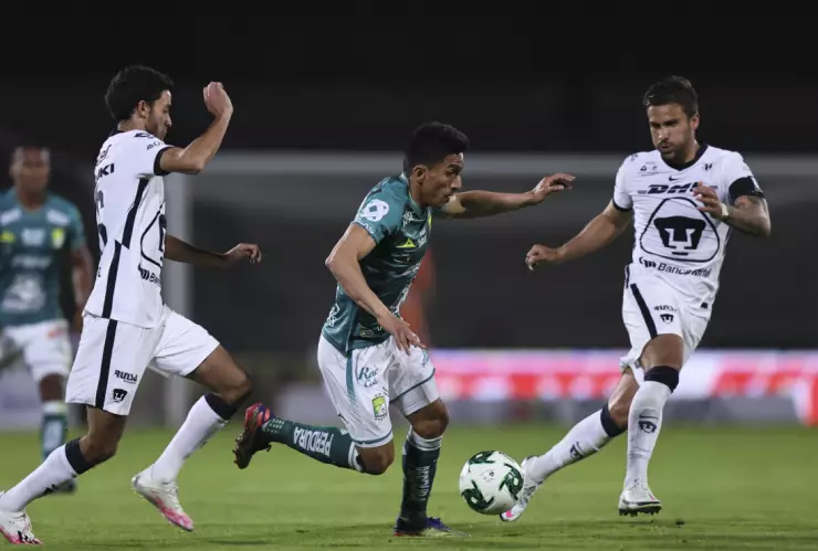 León vs Pumas