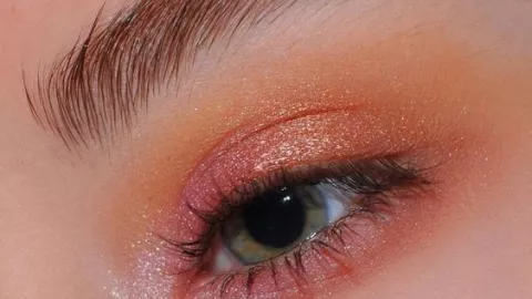 Sombras durazno en tendencia