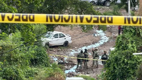 Asesinan a un hombre en Las Coloradas, Culiacán