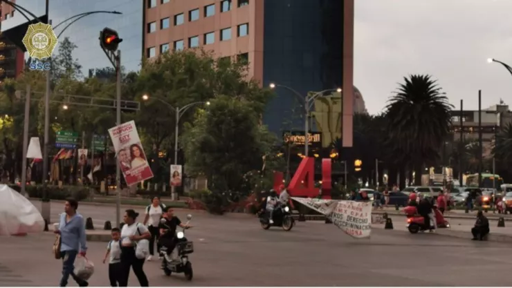 Marchas hoy en CDMX: Minuto a minuto de manifestaciones y bloqueos EN VIVO