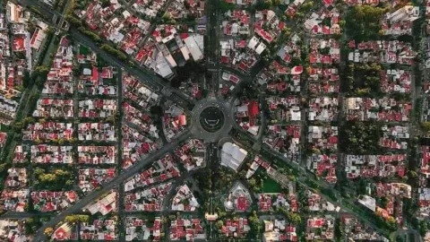 Colonias de Guadalajara divididas en 11 comunidades.