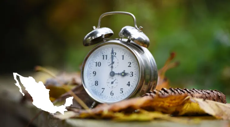 Esta es la fecha en la que debes ajustar tu reloj por el cambio de horario en CDMX