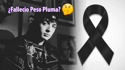 falleció peso pluma.