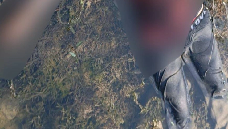 Hallan cadáver de un hombre en arroyo de Pantepec, Puebla