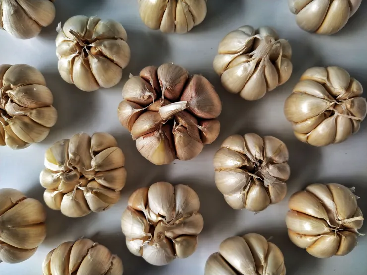 Las razones por las que deberías quemar cáscara de ajo en tu cocina