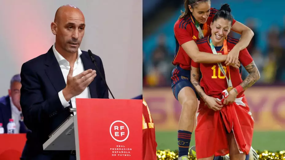 Caso de Luis Rubiales y Jennifer Hermoso: ¿Qué está pasando en la Federación Española?