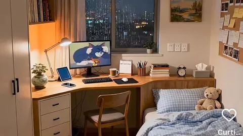 43 ideas para decorar un cuarto pequeño con poco dinero: te quedará de lujo