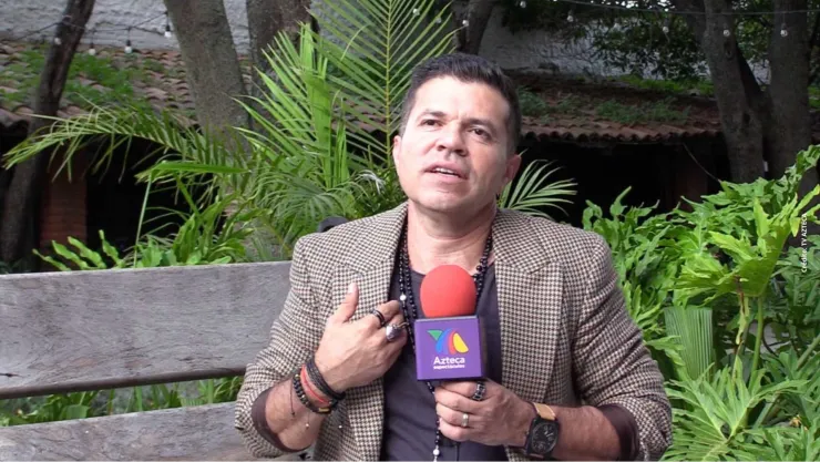 Jorge Medina revela cómo superó su adicción al alcohol.