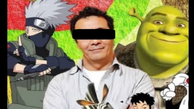 Reportan detención del actor de doblaje conocido por ser la voz de ‘Shrek’