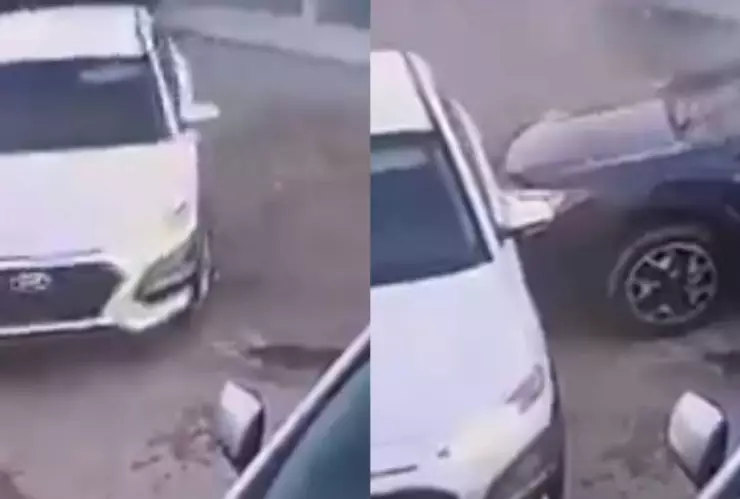 Agente se salva de ataque