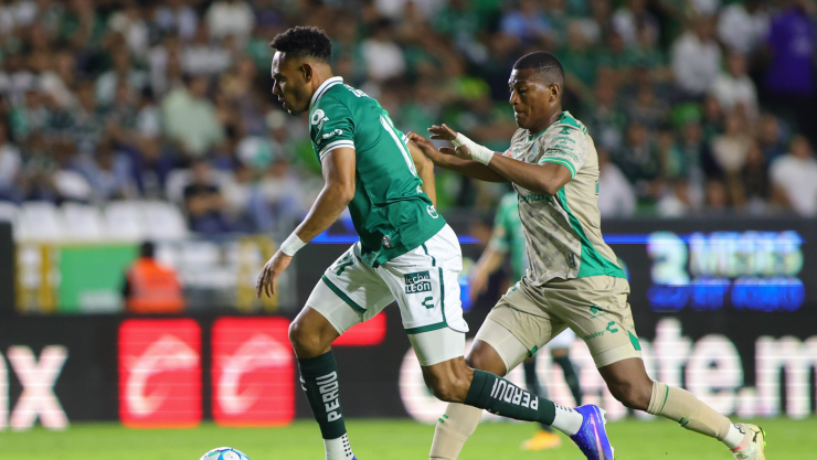 Liga BBVA MX Clausura 2026 Leon vs Santos