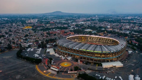 Mundial 2026: ¿En dónde será la inauguración de la Copa del Mundo en México?