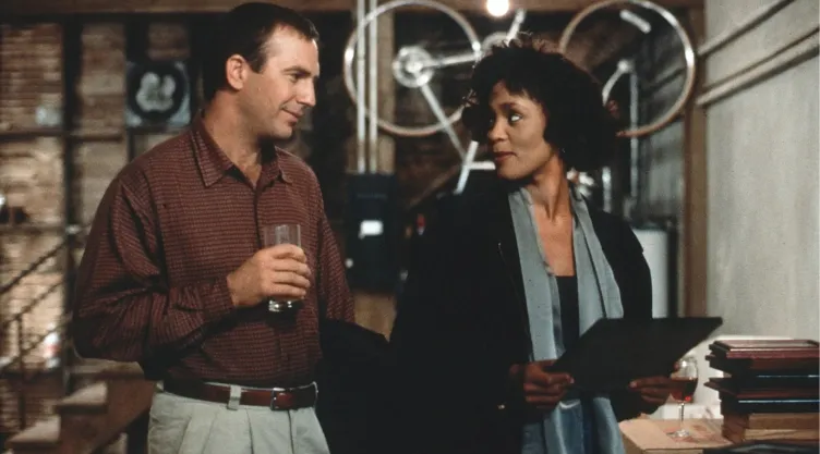 “El Guardaespaldas cumple 33 años 7 curiosidades que quizá no sabías del clásico con Whitney Houston”