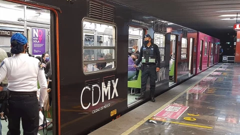 Metro CDMX