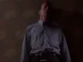 Escena de la película ‘El Sexto Sentido’ (Sixth Sense) con Halley Jeol Osment y Bruce Willis por Azteca 7.