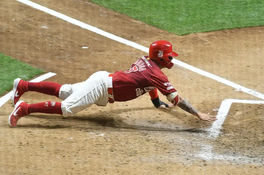 FOTOS: Diablos Rojos, la novena más ganadora en la LMB