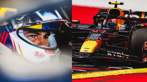 ¿En qué lugar saldrá Checo Pérez en el GP de Austria 2024? Así quedó la parrilla