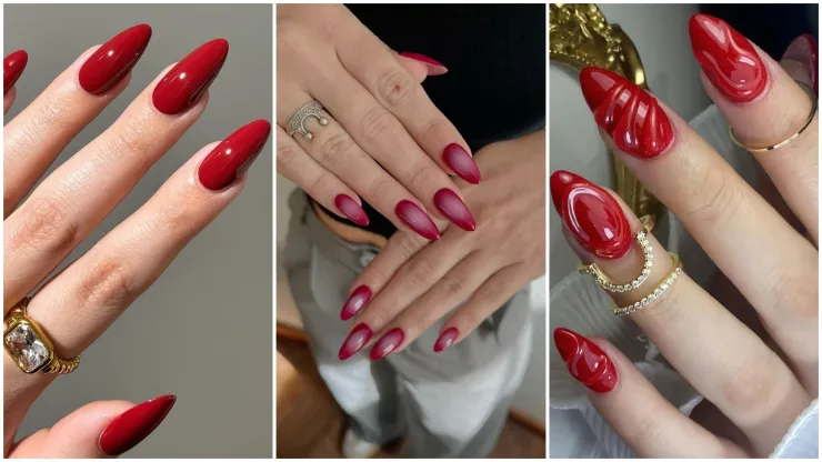 diseños de uñas