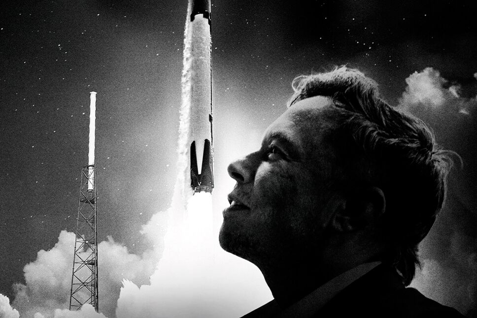 Regreso al espacio - Estreno Netflix abril 2022