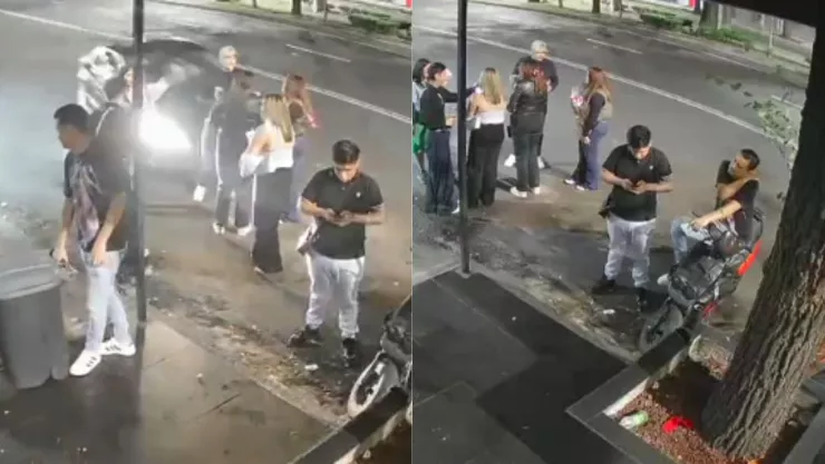 VIDEO ¡Terror en Clavería, CDMX! Automovilista embiste a cinco y se da a la fuga